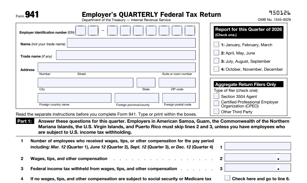 form-941